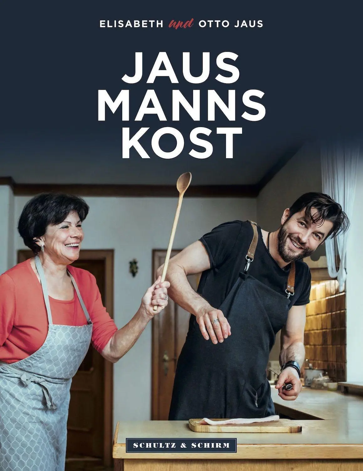 Cover: 9783950497052 | Jausmannskost | Otto Jaus (u. a.) | Buch | Deutsch | 2022