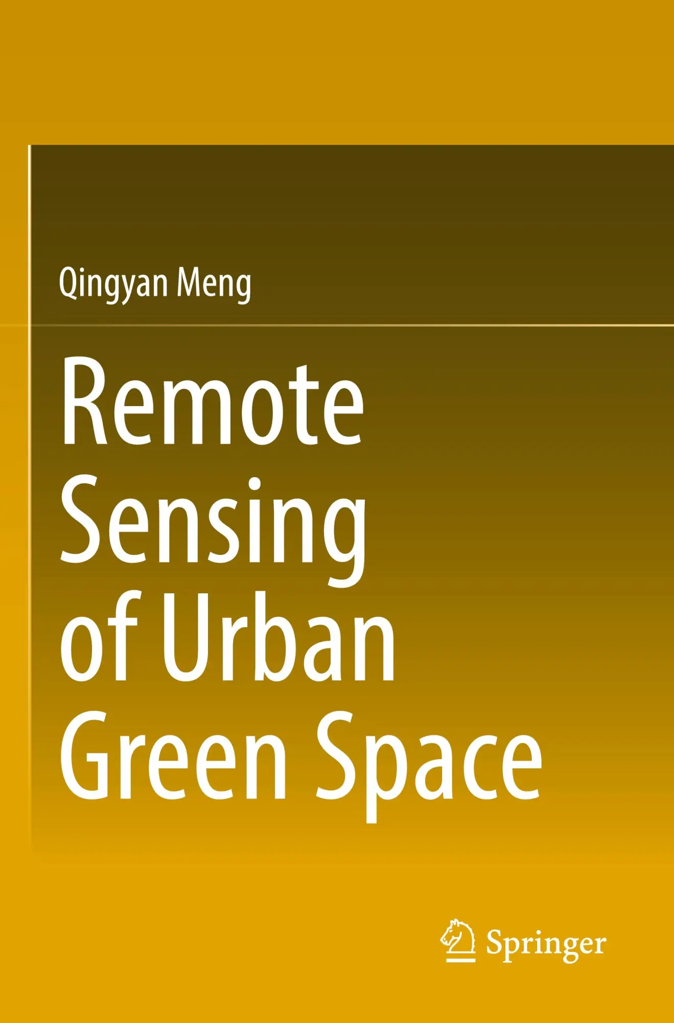 Cover: 9789819907052 | Remote Sensing of Urban Green Space | Qingyan Meng | Taschenbuch | xvi