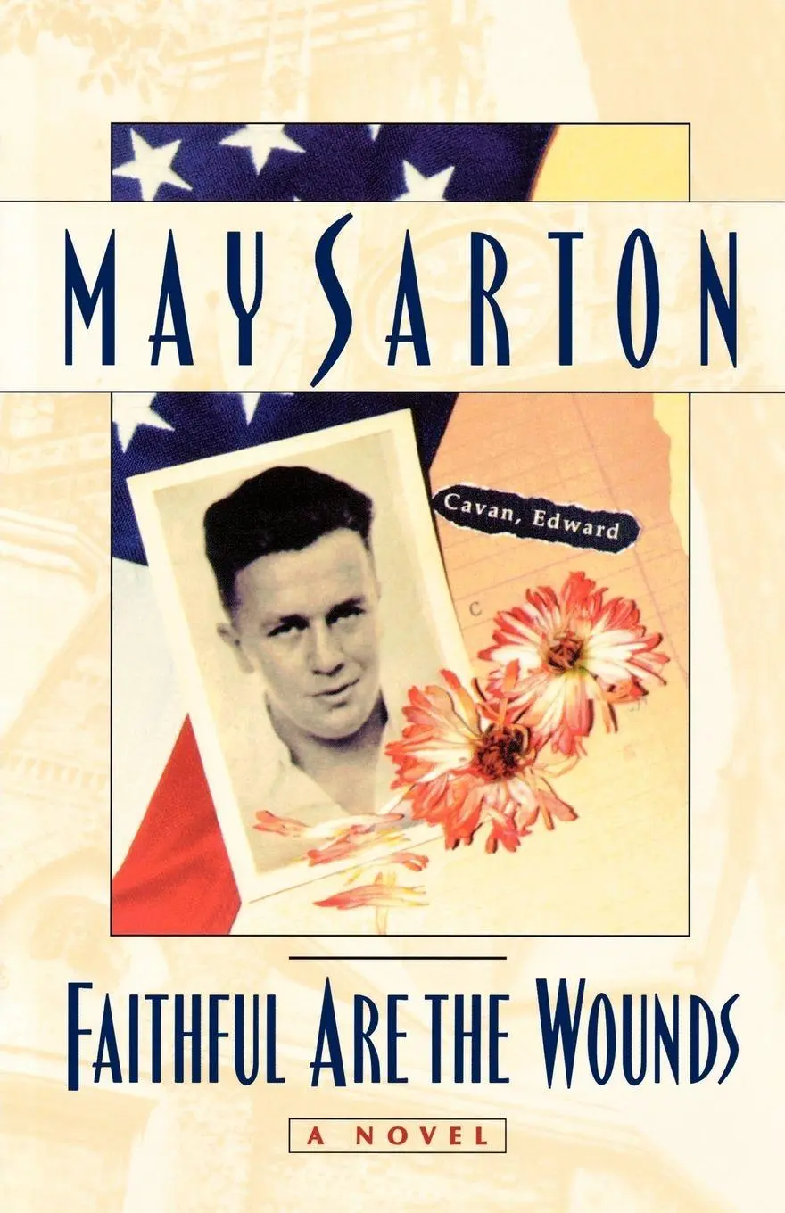 Cover: 9780393317152 | Faithful Are the Wounds | May Sarton | Taschenbuch | Englisch | 1998