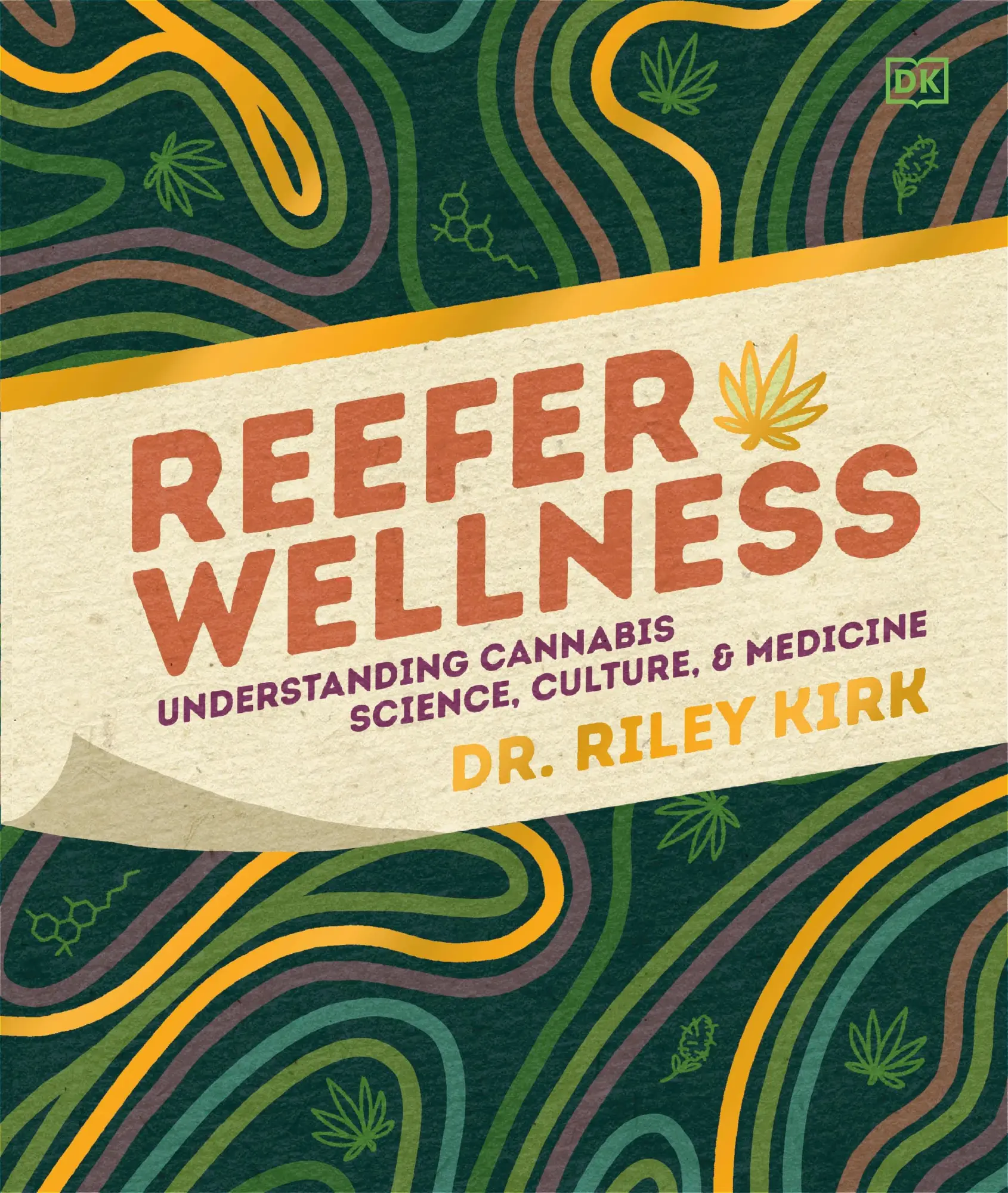 Cover: 9780593847152 | Reefer Wellness | Riley Kirk | Buch | Englisch | 2025