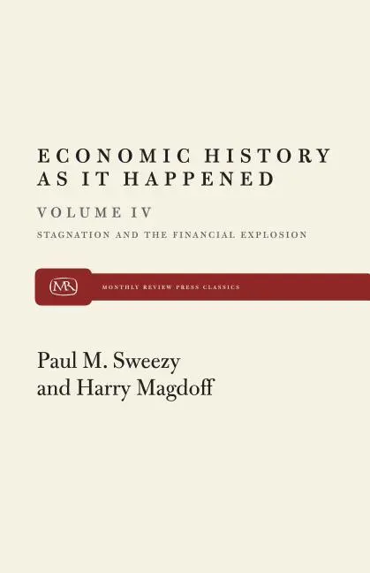 Cover: 9780853457152 | STAGNATION &amp; THE FINANCIAL EXP | Harry Magdoff (u. a.) | Taschenbuch