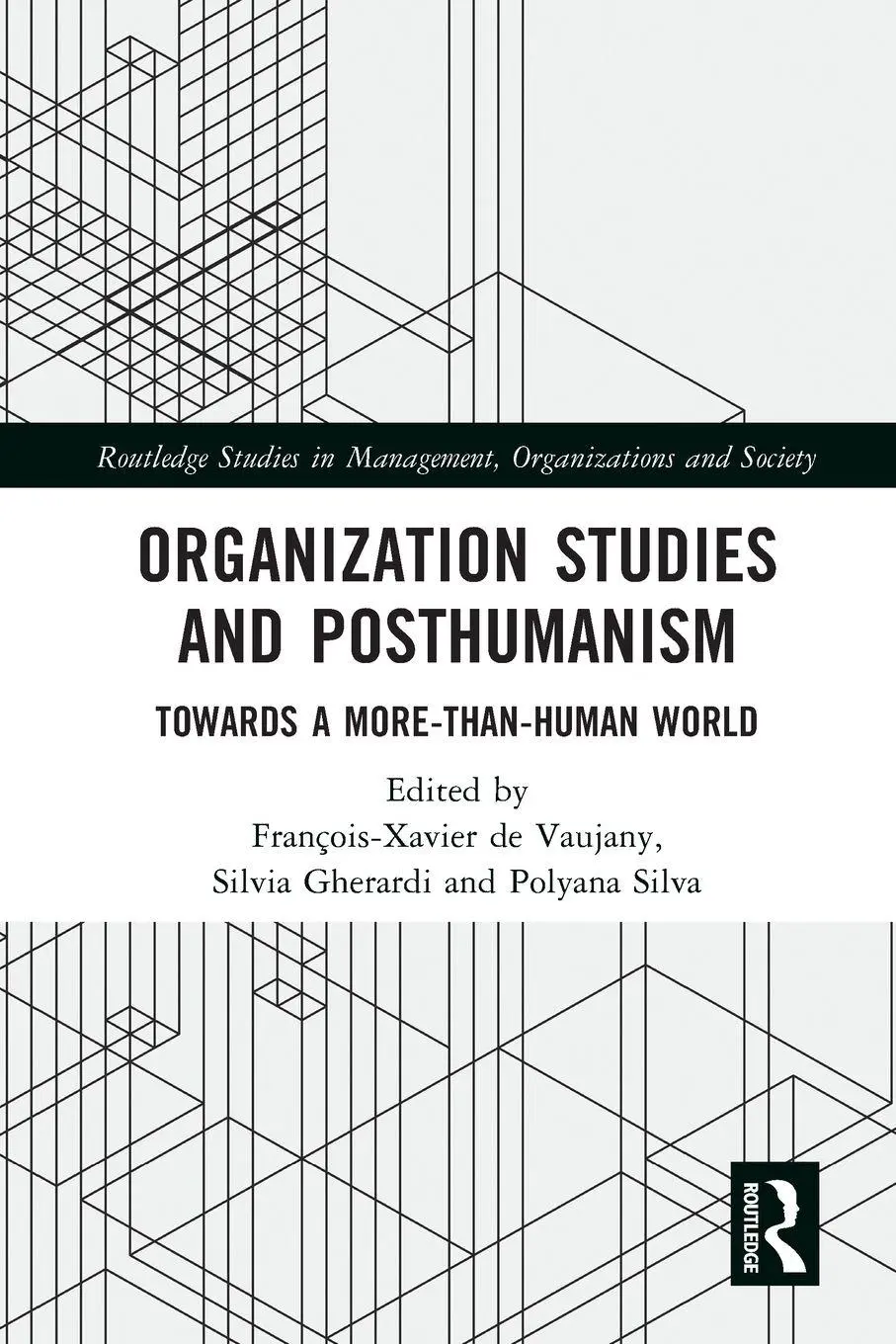 Cover: 9781032617152 | Organization Studies and Posthumanism | Vaujany (u. a.) | Taschenbuch