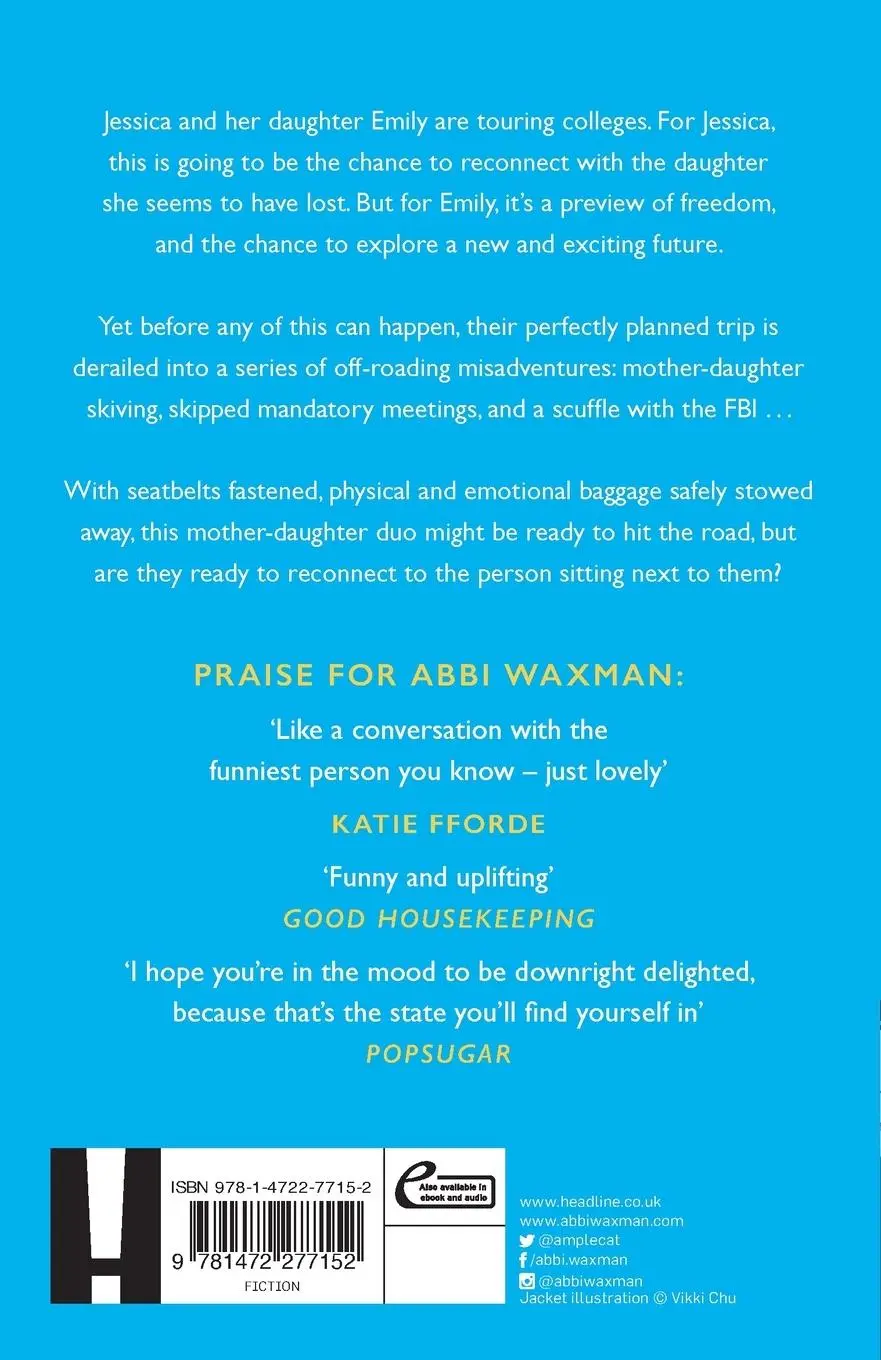 Rückseite: 9781472277152 | I Was Told It Would Get Easier | Abbi Waxman | Taschenbuch | Englisch