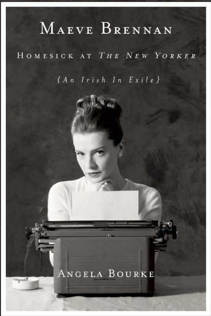 Maeve Brennan: Homesick at the New Yorker | Angela Bourke | Taschenbuch | Englisch | 2016 | COUNTERPOINT PR | EAN 9781619027152 - Bourke, Angela