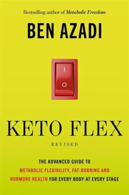 Cover: 9781837827152 | Keto Flex Revised | Ben Azadi | Taschenbuch | Englisch | 2026