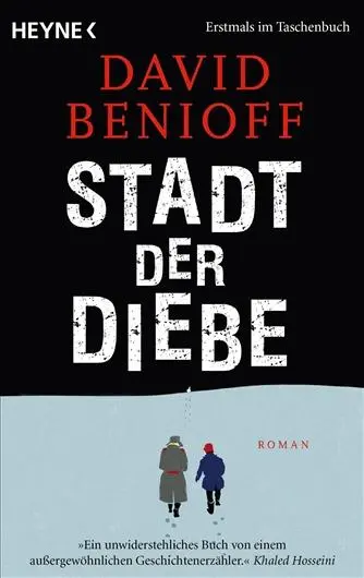 Cover: 9783453407152 | Stadt der Diebe | Roman | David Benioff | Taschenbuch | 381 S. | 2010