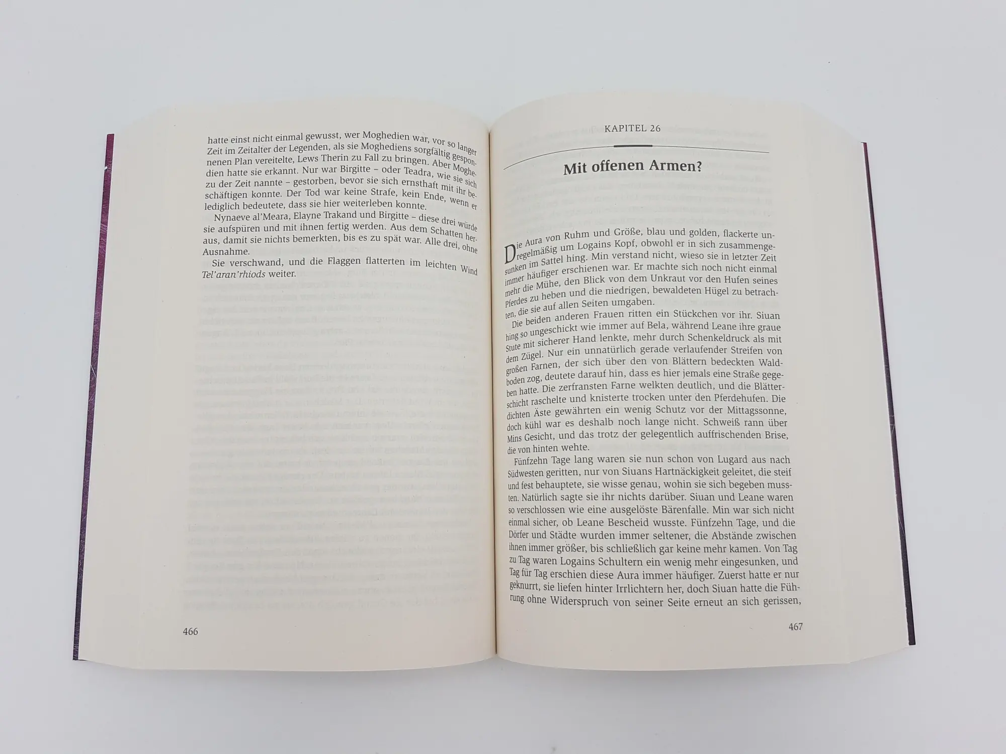 Bild: 9783492707152 | Das Rad der Zeit 5 | Robert Jordan | Taschenbuch | Das Rad der Zeit