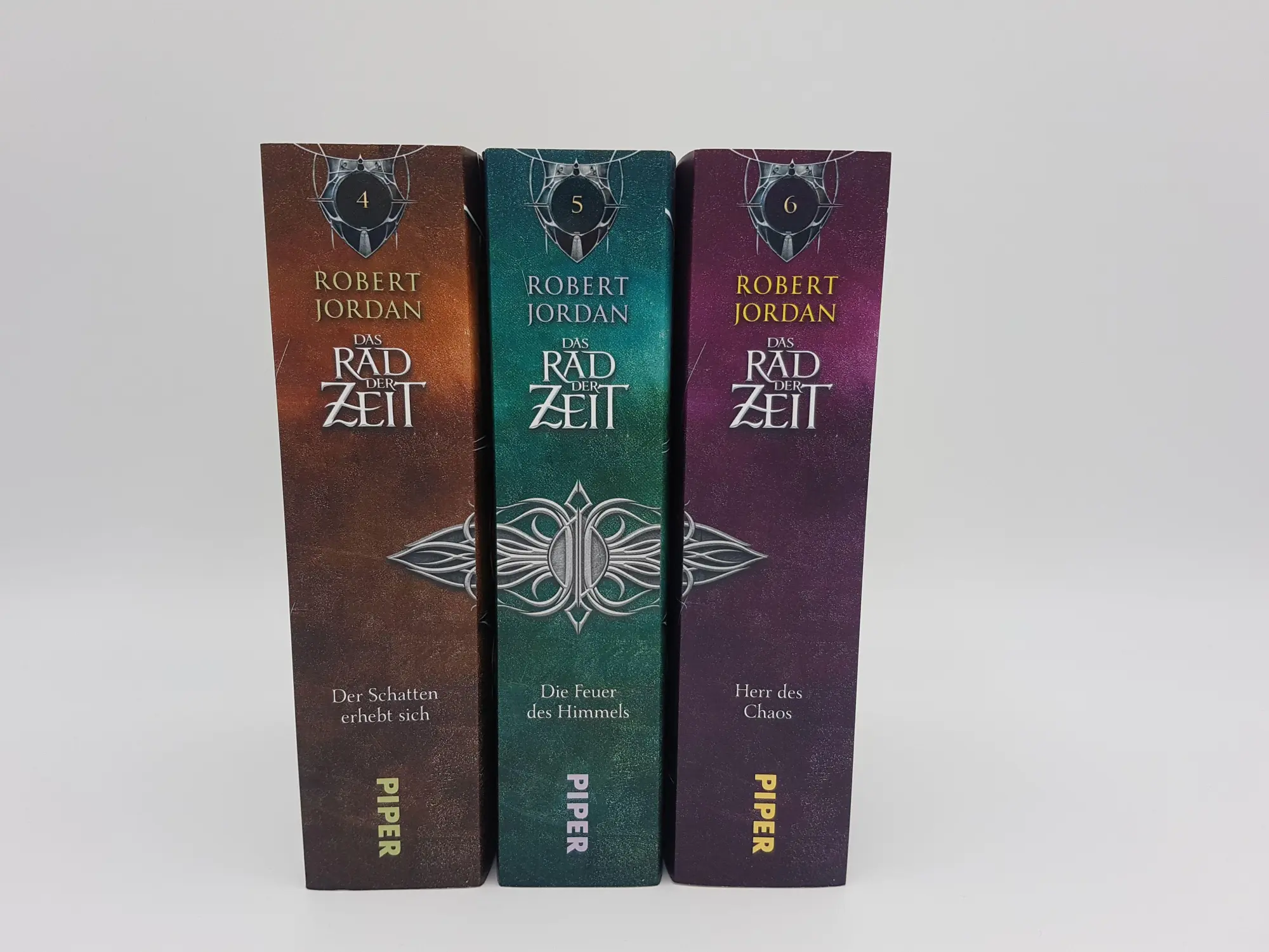 Bild: 9783492707152 | Das Rad der Zeit 5 | Robert Jordan | Taschenbuch | Das Rad der Zeit
