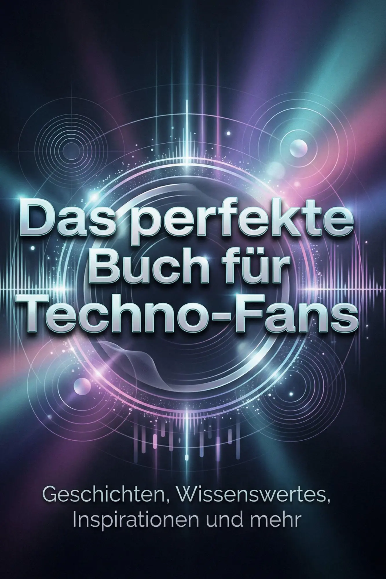 Cover: 9783695377152 | Das perfekte Buch für Techno-Fans | Emilia Krause | Taschenbuch | 2025