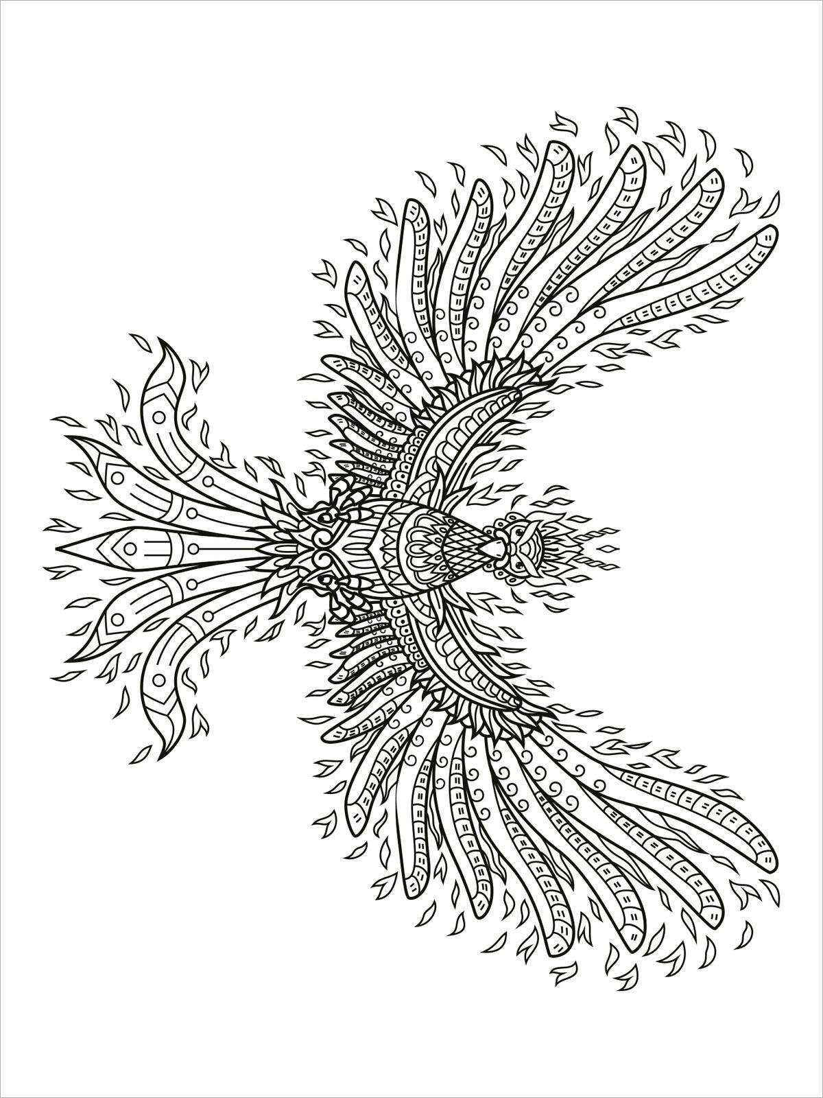 Bild: 9783845857152 | Mein Mandala-Tier-Malbuch - Magische Zaubertiere | Taschenbuch | 32 S.