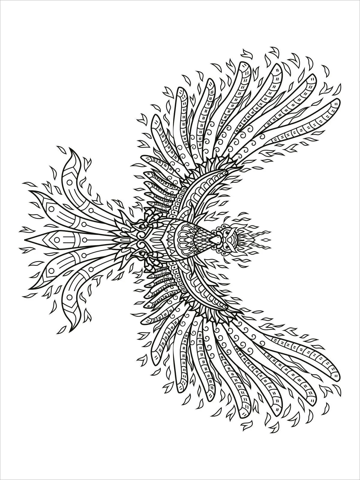Bild: 9783845857152 | Mein Mandala-Tier-Malbuch - Magische Zaubertiere | Taschenbuch | 32 S.