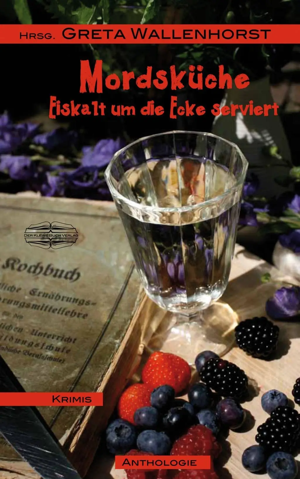 Cover: 9783942637152 | Mordsküche | Andrea Spille | Taschenbuch | 188 S. | Deutsch | 2012