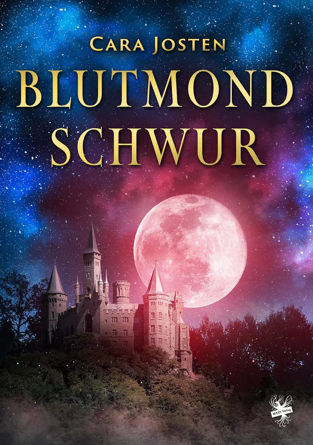 Cover: 9783959497152 | Blutmondschwur | Cara Josten | Taschenbuch | Deutsch | 2024