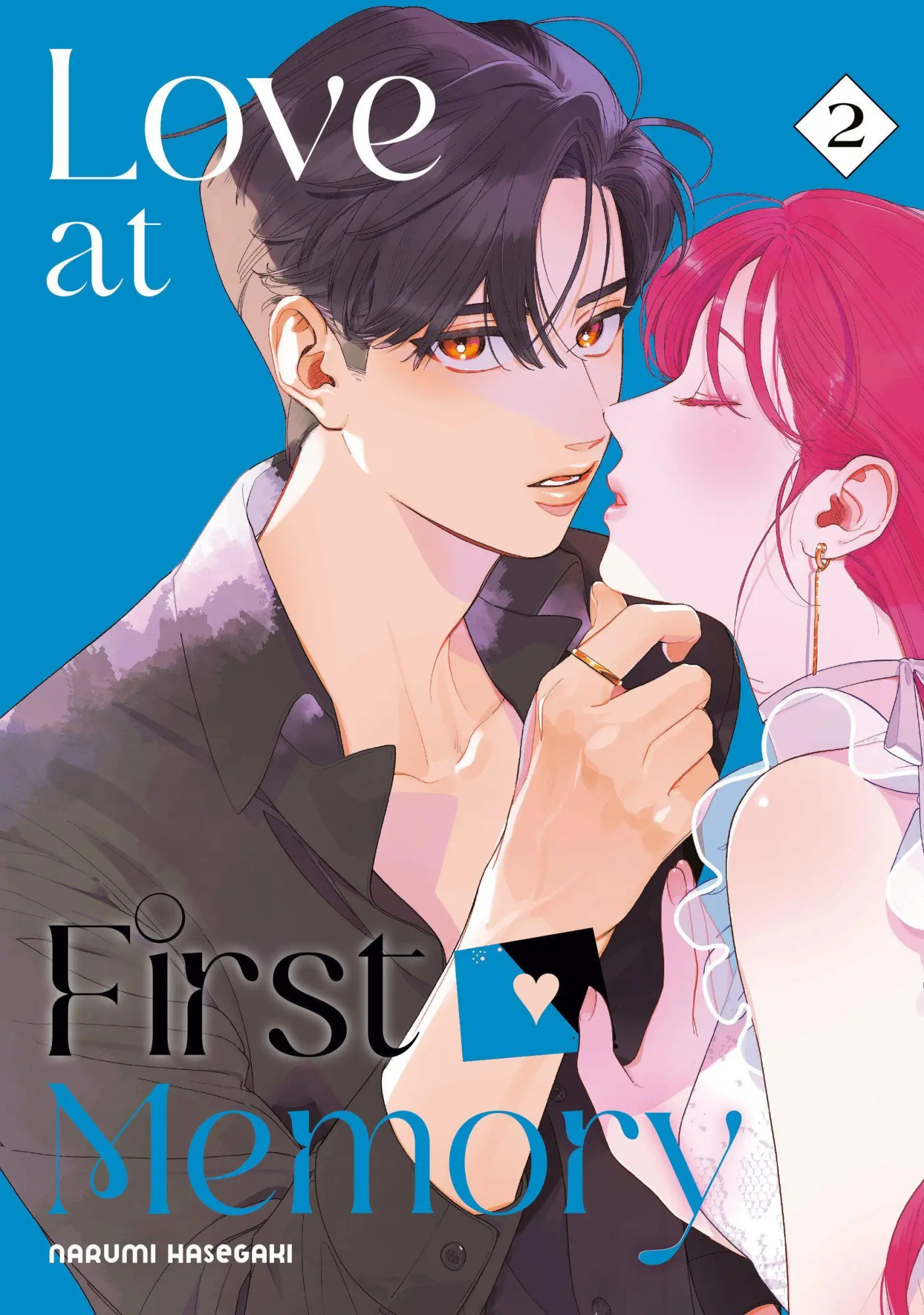 Cover: 9798888777152 | Love at First Memory 2 | Narumi Hasegaki | Taschenbuch | Englisch