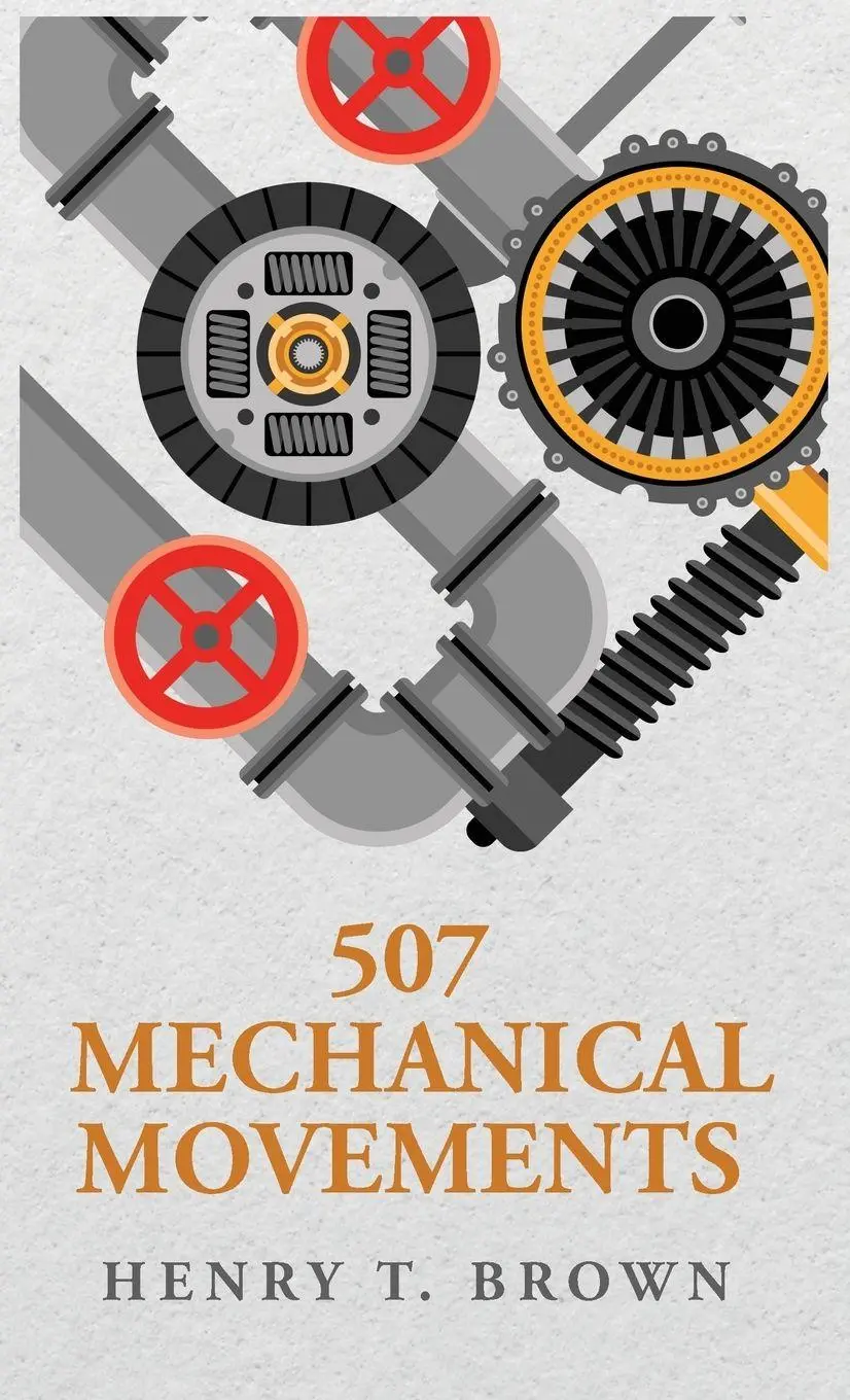 Cover: 9798890967152 | 507 Mechanical Movements | Henry T. Brown | Buch | Englisch | 2024