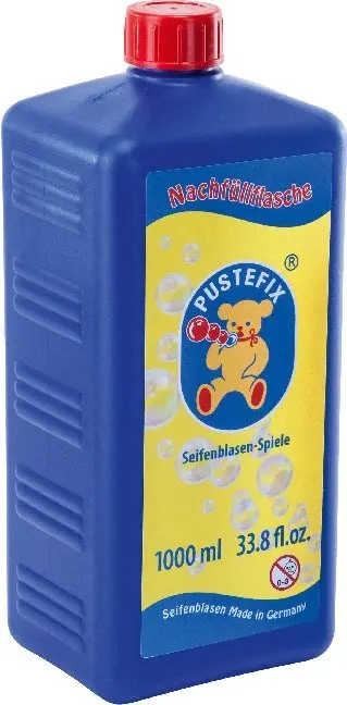 Cover: 4001648697252 | Pustefix Nachfüllflasche Maxi 1000 ml | In Bottle | Deutsch | 2020