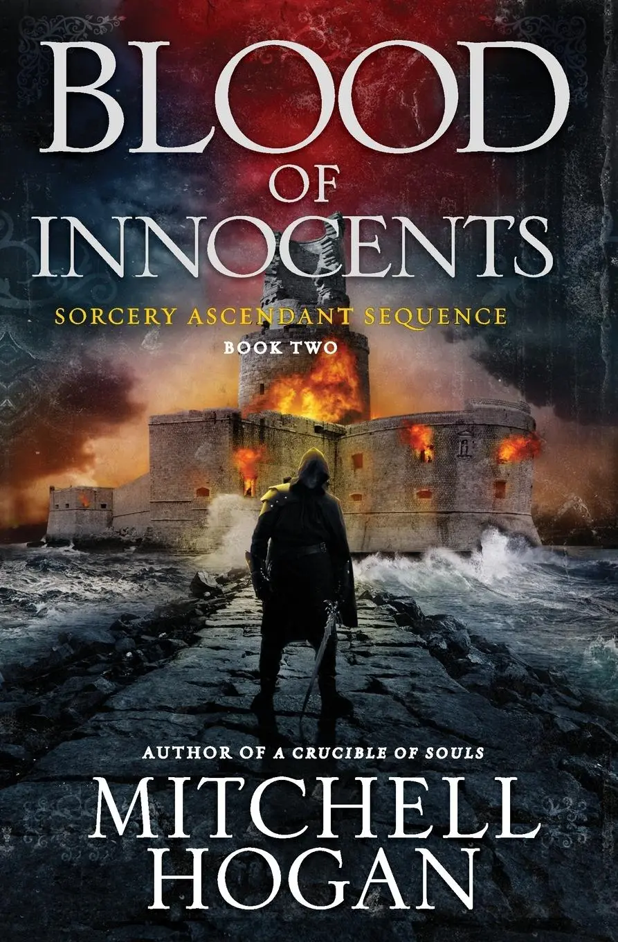Cover: 9780062407252 | Blood of Innocents | Mitchell Hogan | Taschenbuch | Englisch | 2020