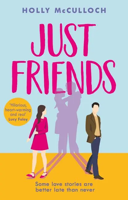 Cover: 9780552177252 | Just Friends | Holly McCulloch | Taschenbuch | Kartoniert / Broschiert