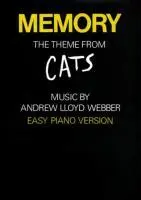 Cover: 9780571507252 | Memory | (Easy Piano Version) | Andrew Lloyd Webber | Buch | Buch