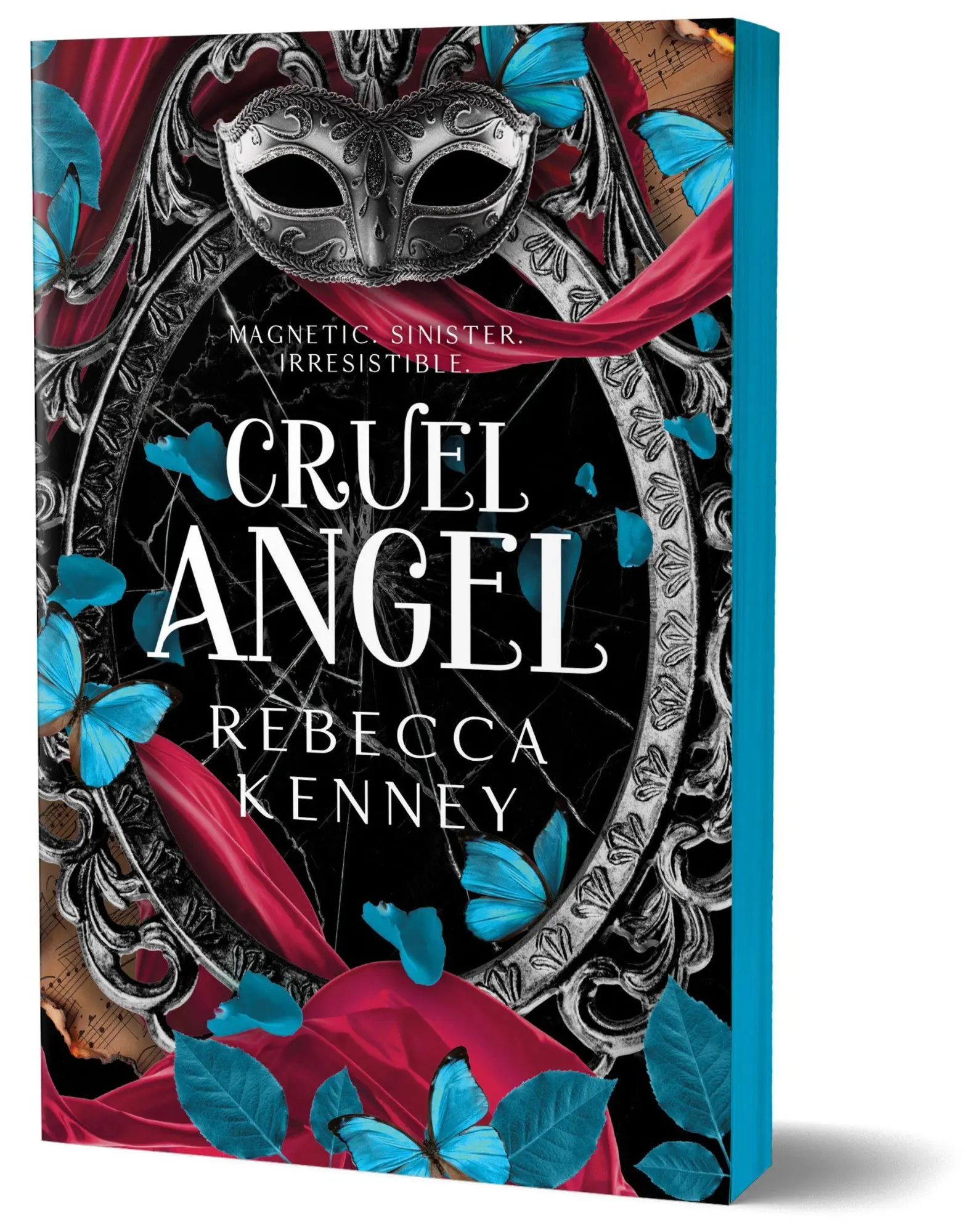 Cover: 9781464277252 | Cruel Angel | Rebecca Kenney | Taschenbuch | Gilded Monsters | 416 S.
