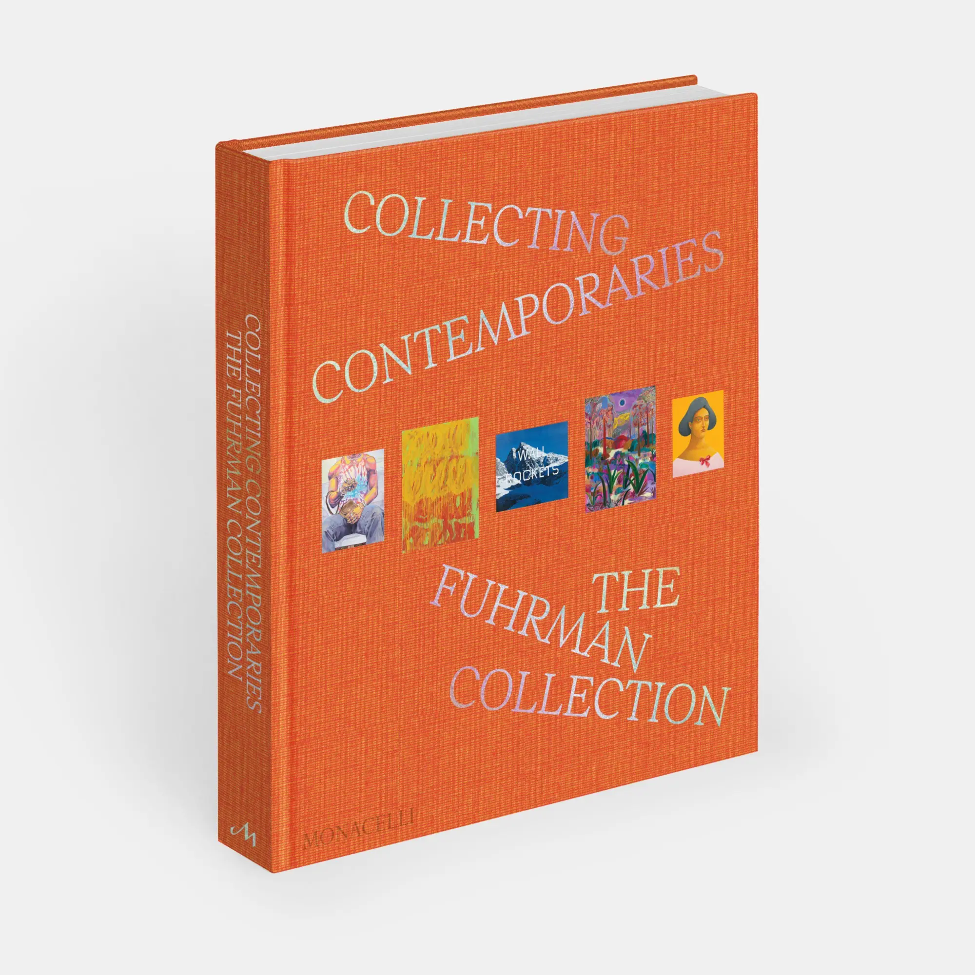 Bild: 9781580937252 | Collecting Contemporaries | The Fuhrman Collection | Glenn Fuhrman