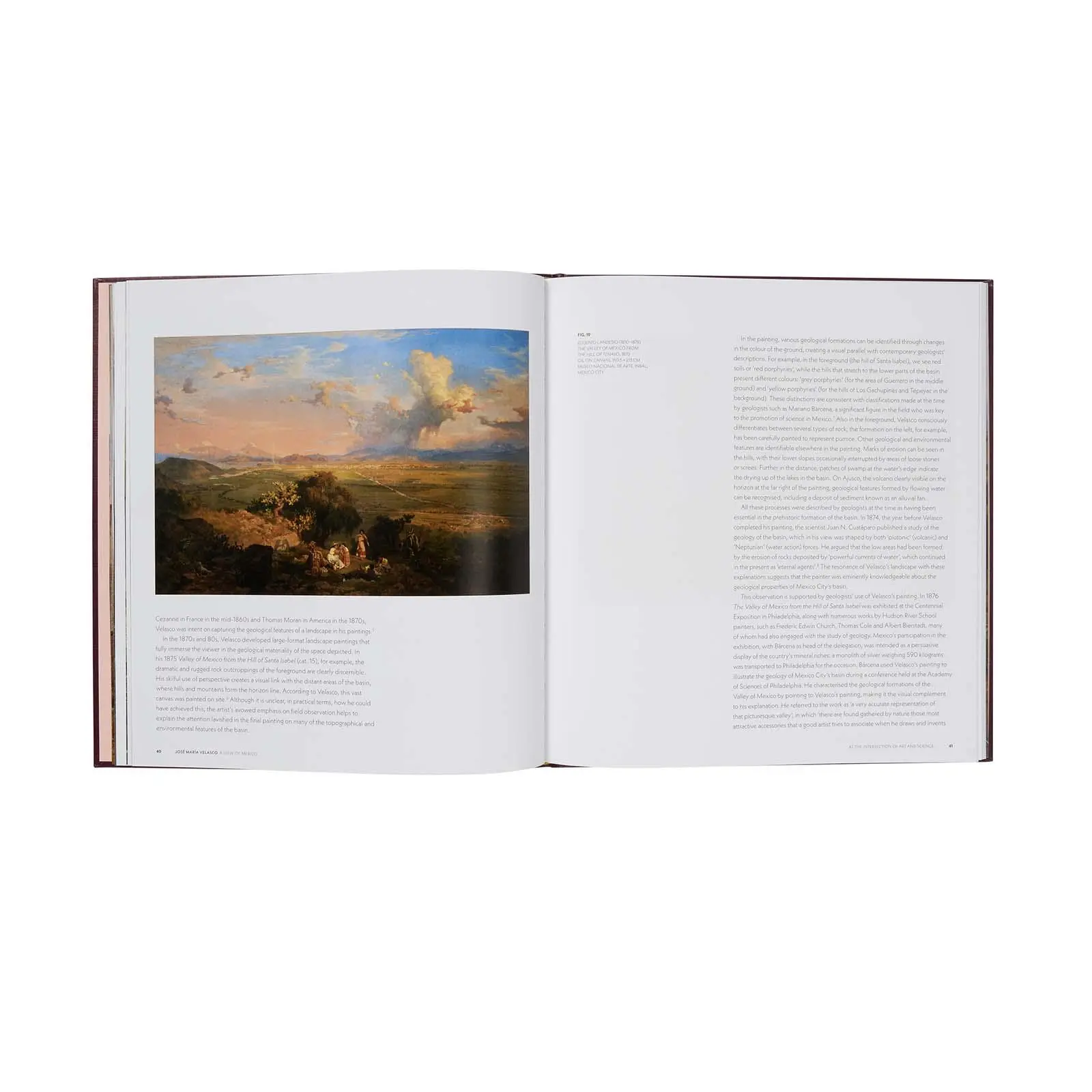 Bild: 9781857097252 | Jose Maria Velasco | A View of Mexico | Daniel Sobrino Ralston (u. a.)