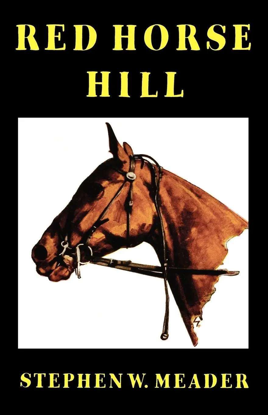 Cover: 9781931177252 | Red Horse Hill | Stephen W. Meader | Taschenbuch | Englisch | 2000