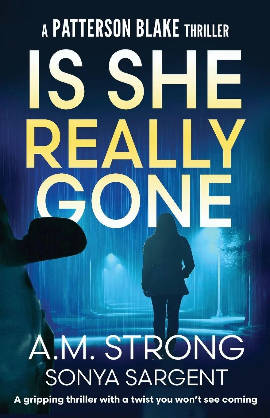 Cover: 9781942207252 | Is She Really Gone | A. M. Strong | Taschenbuch | Englisch | 2022