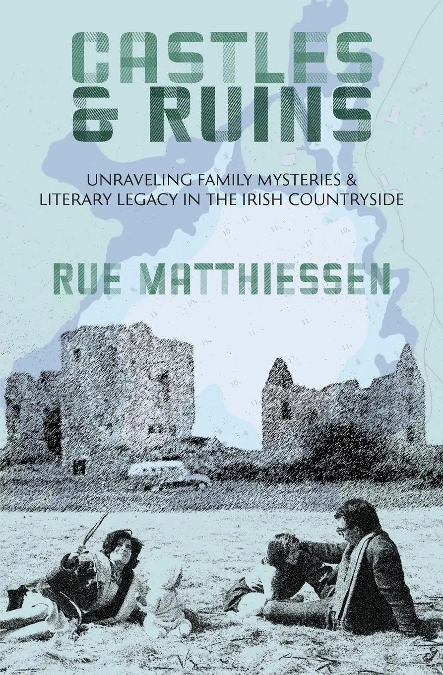 Cover: 9781957607252 | Castles &amp; Ruins | Rue Matthiessen | Taschenbuch | Englisch | 2024
