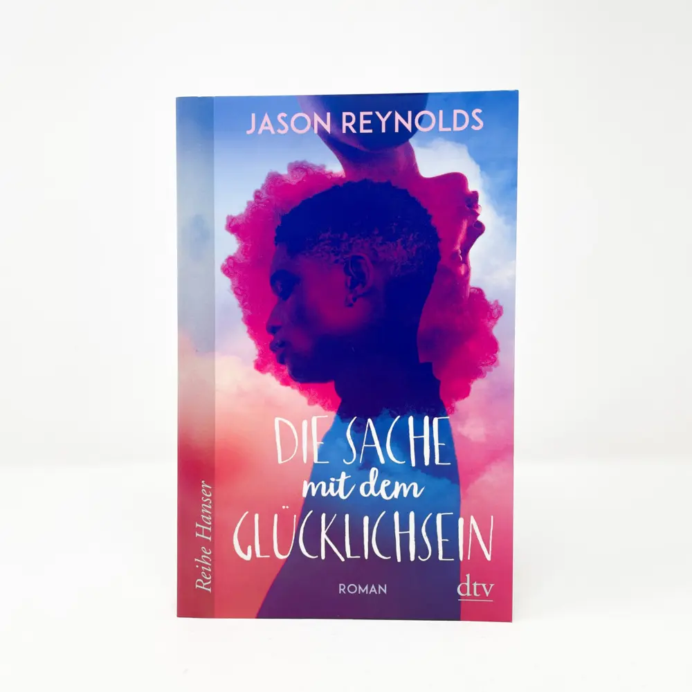 Bild: 9783423627252 | Die Sache mit dem Glücklichsein | Roman | Jason Reynolds | Taschenbuch
