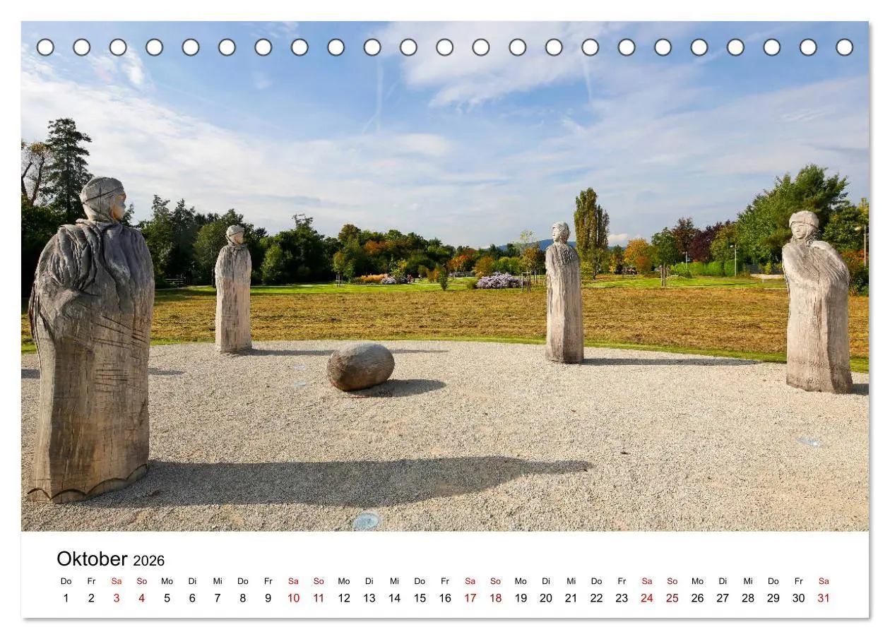 Bild: 9783457907252 | Eschborn vom Taxifahrer Petrus Bodenstaff (Tischkalender 2026 DIN...