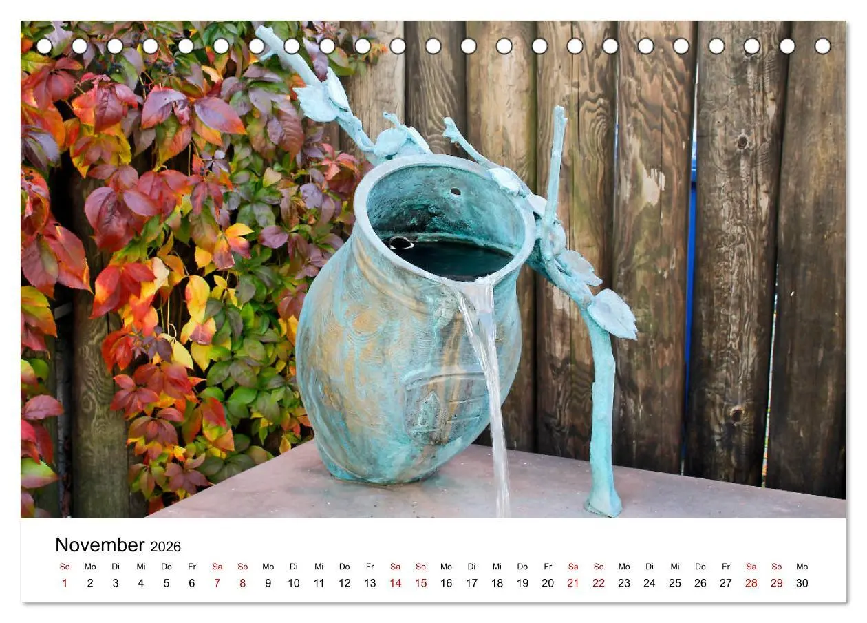 Bild: 9783457907252 | Eschborn vom Taxifahrer Petrus Bodenstaff (Tischkalender 2026 DIN...