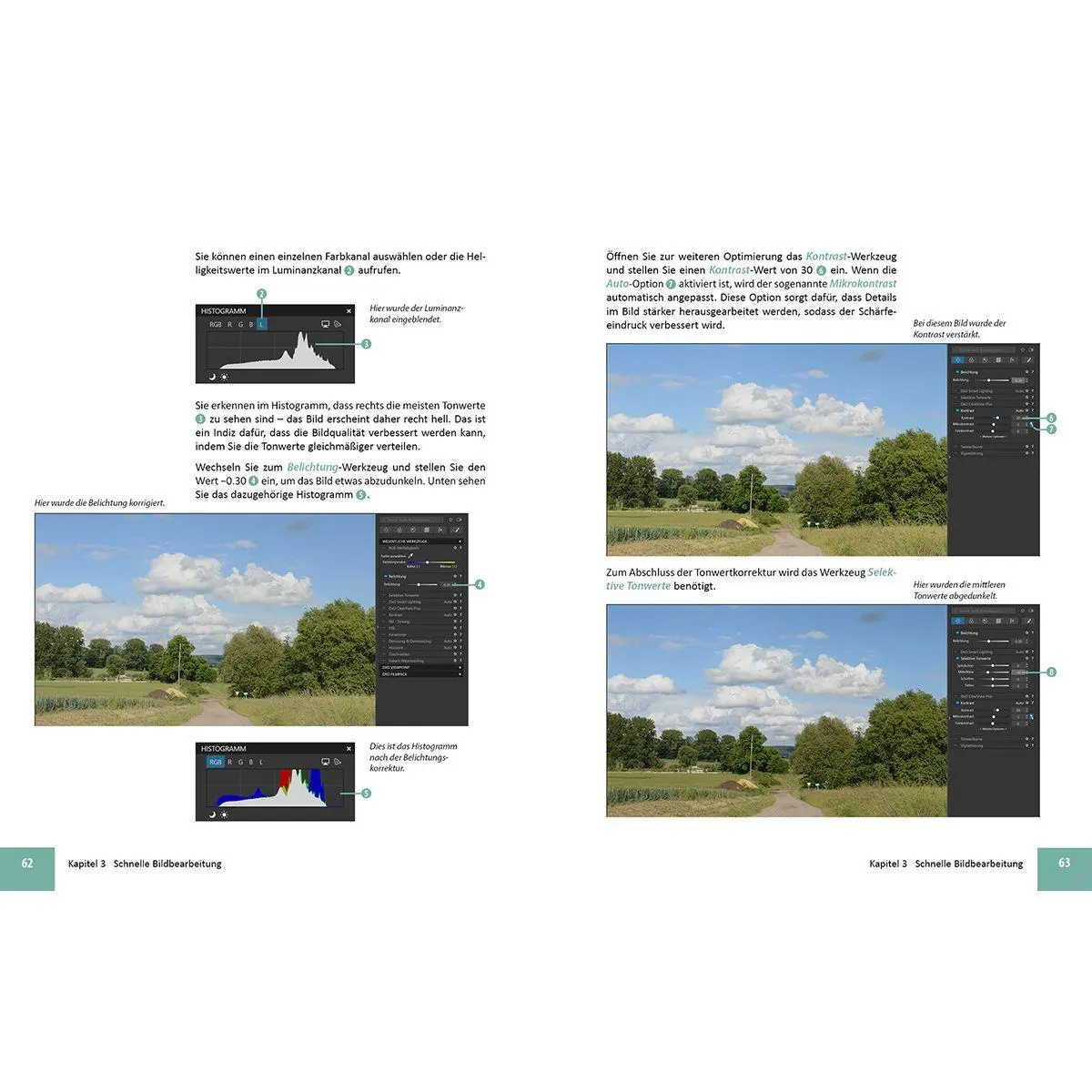 Bild: 9783832807252 | DxO PhotoLab 9 - Das umfassende Praxisbuch | Michael Gradias | Buch
