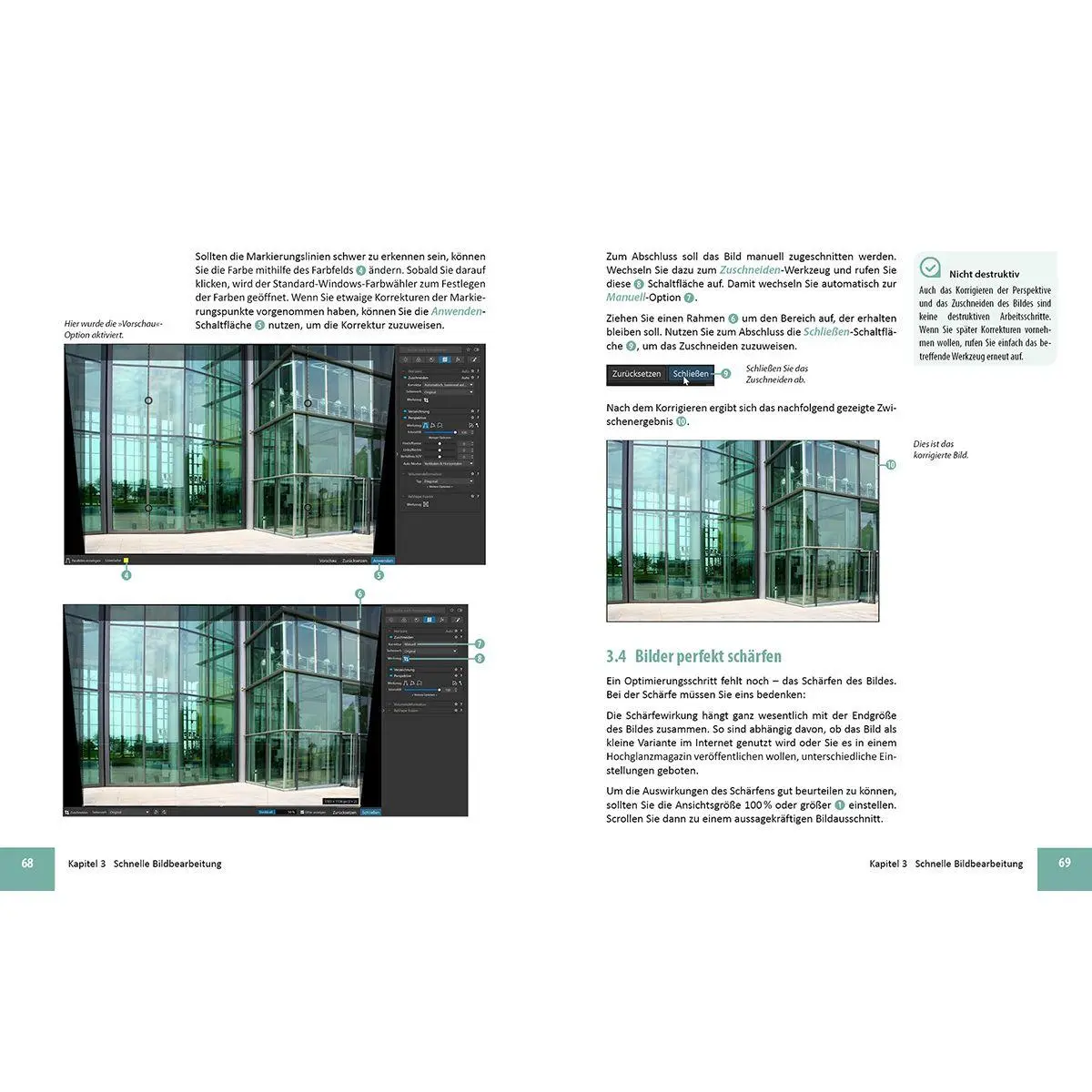 Bild: 9783832807252 | DxO PhotoLab 9 - Das umfassende Praxisbuch | Michael Gradias | Buch