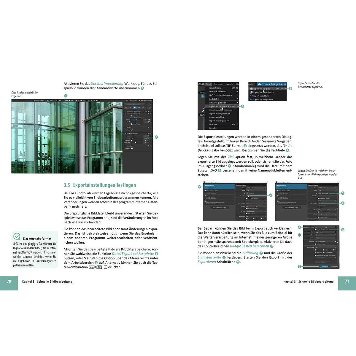 Bild: 9783832807252 | DxO PhotoLab 9 - Das umfassende Praxisbuch | Michael Gradias | Buch