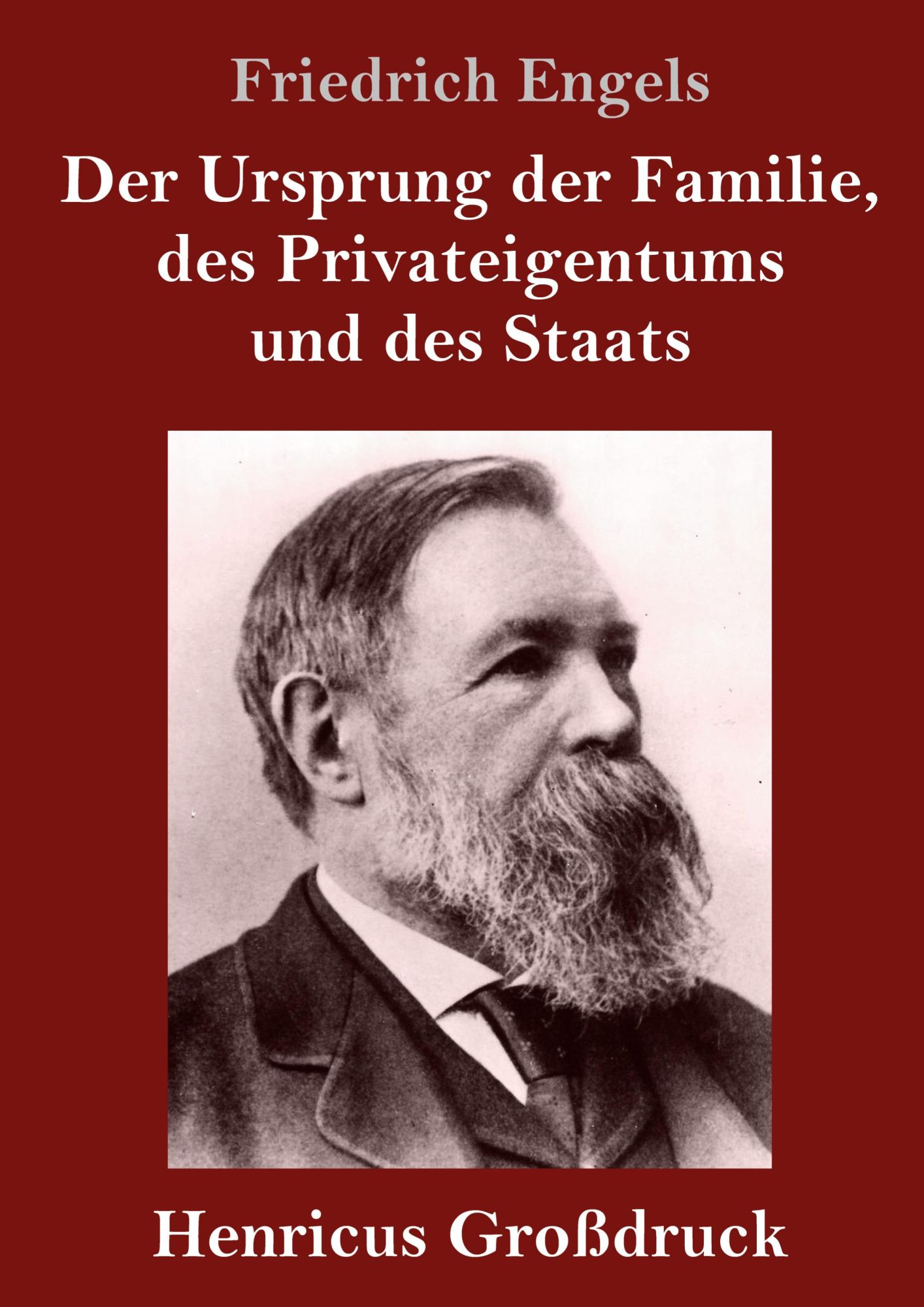 Cover: 9783847827252 | Der Ursprung der Familie, des Privateigentums und des Staats...