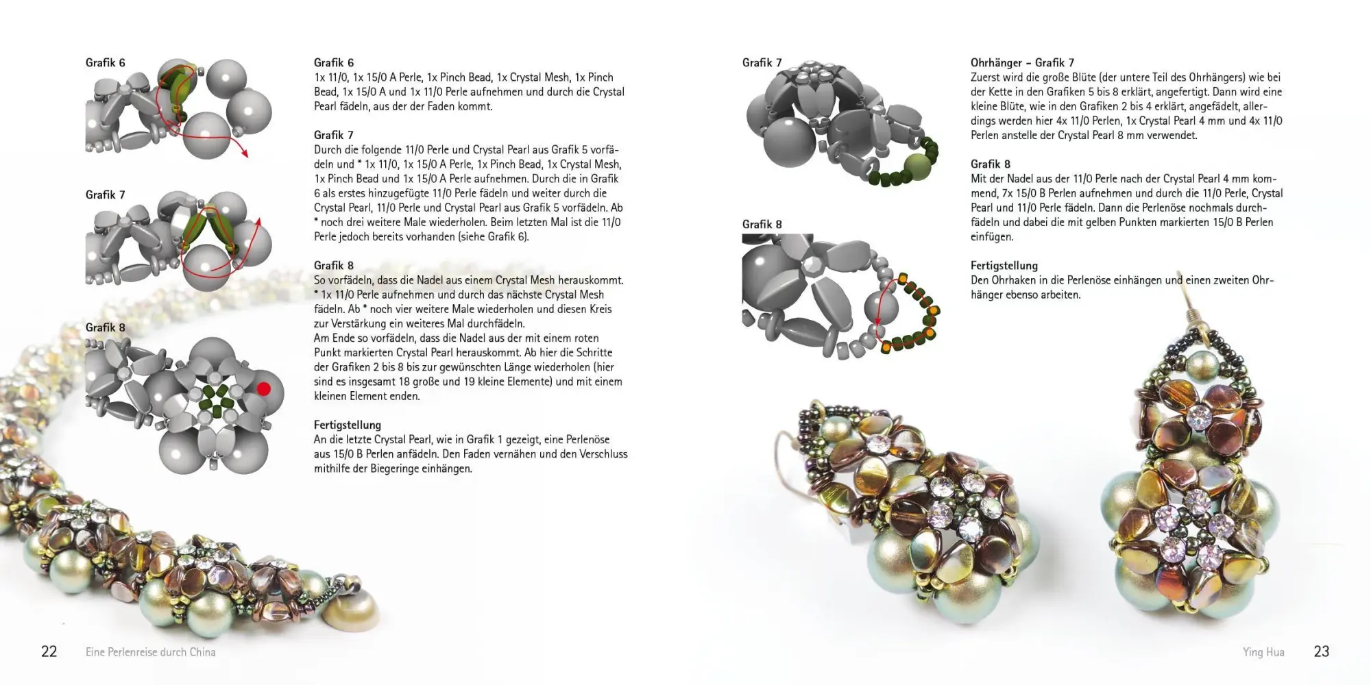 Bild: 9783940577252 | Eine Perlenreise durch China | Xin Zhao | Taschenbuch | Deutsch | 2014