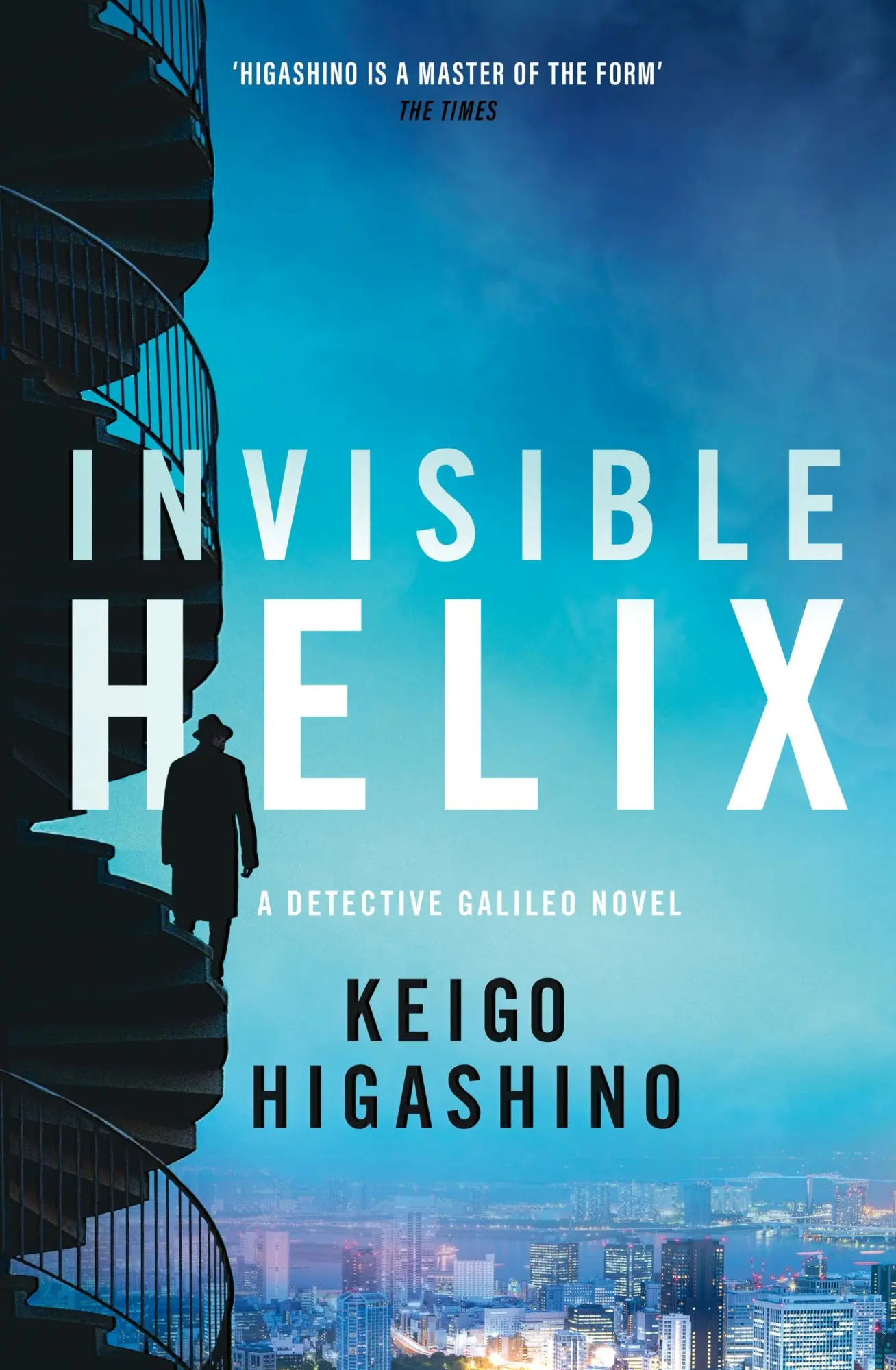 Cover: 9780349147352 | Invisible Helix | Keigo Higashino | Taschenbuch | Englisch | 2025