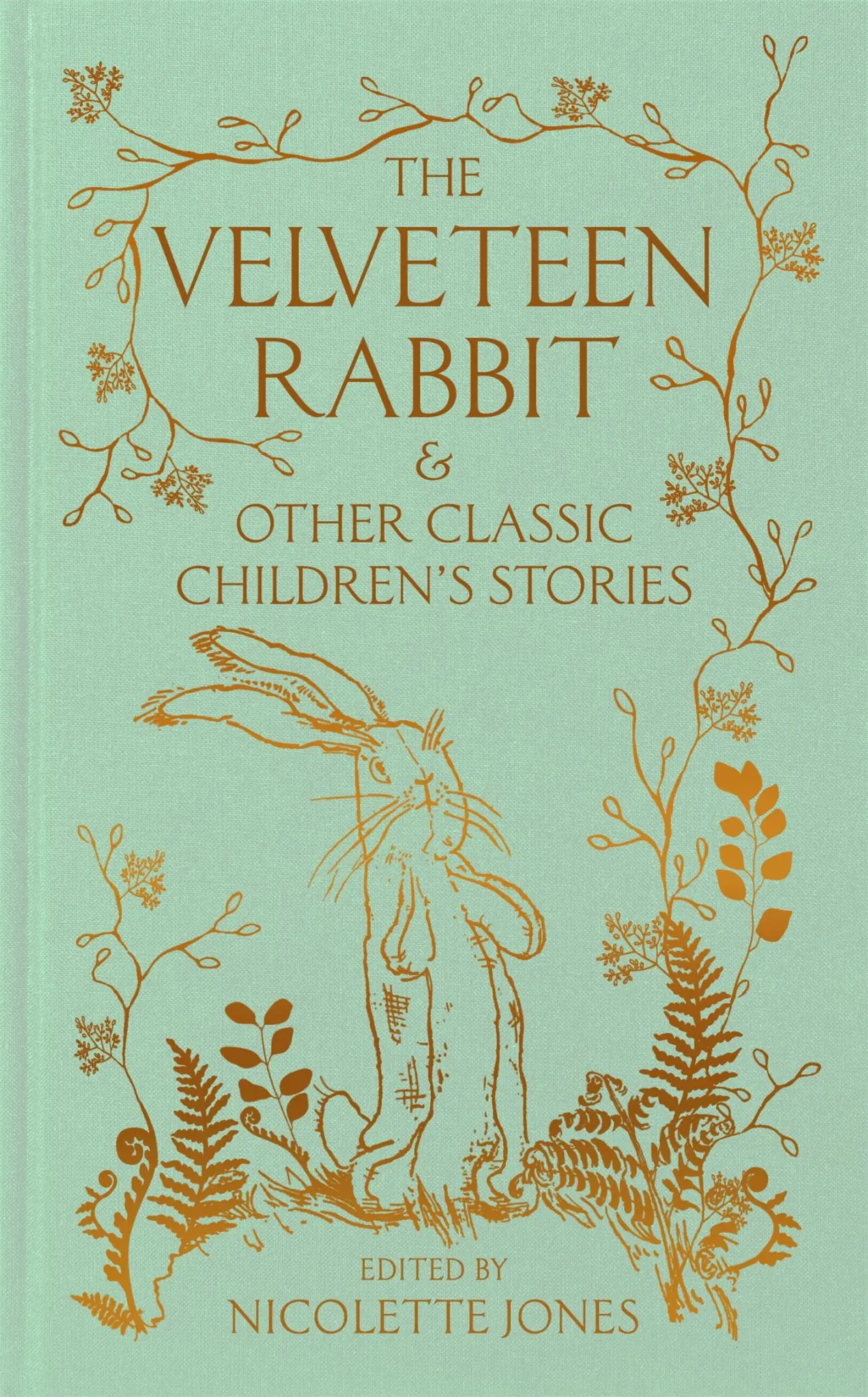 Cover: 9781035047352 | The Velveteen Rabbit &amp; Other Classic Children's Stories | Jones | Buch