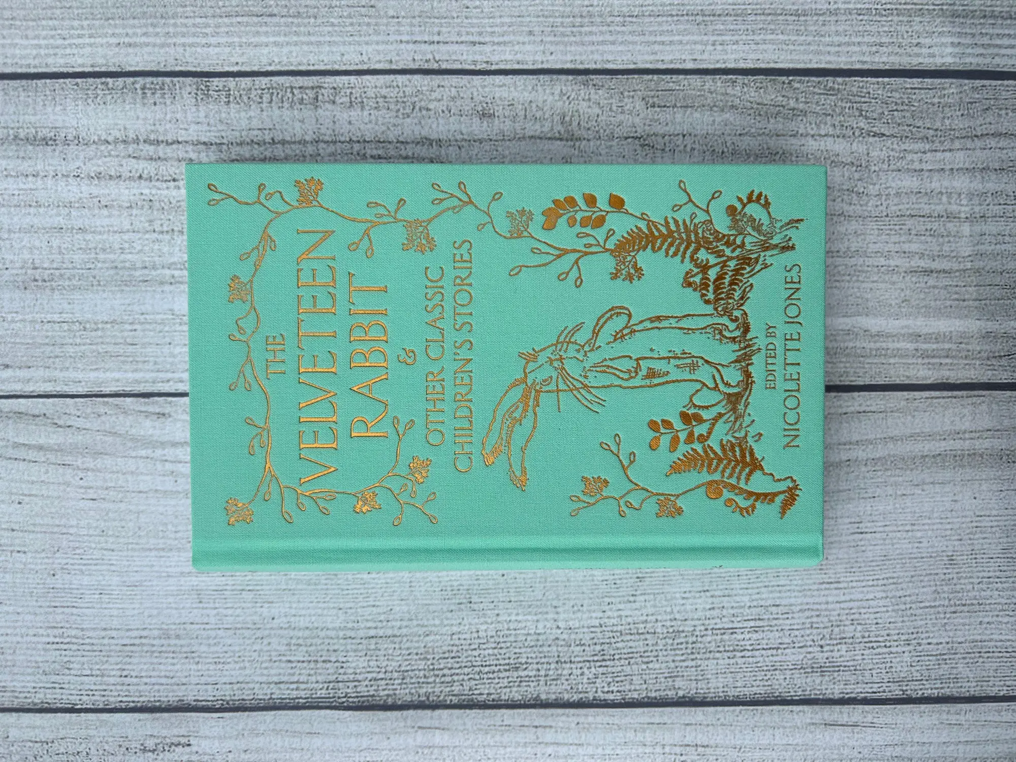 Bild: 9781035047352 | The Velveteen Rabbit &amp; Other Classic Children's Stories | Jones | Buch