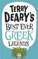 Cover: 9781407147352 | Terry Deary's Best Ever Greek Legends | Terry Deary | Taschenbuch
