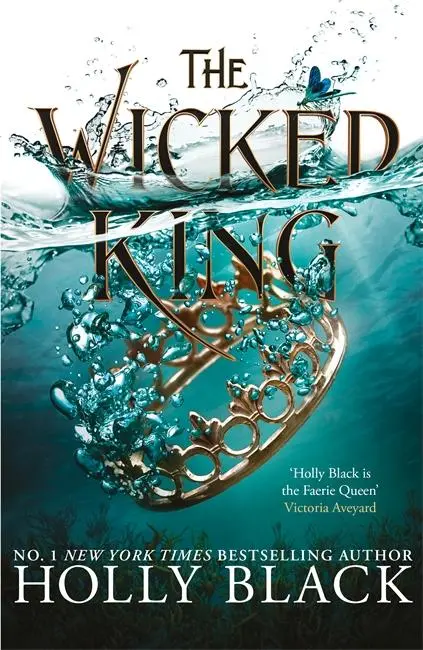 Cover: 9781471407352 | The Wicked King (The Folk of the Air #2) | Holly Black | Buch | 2019