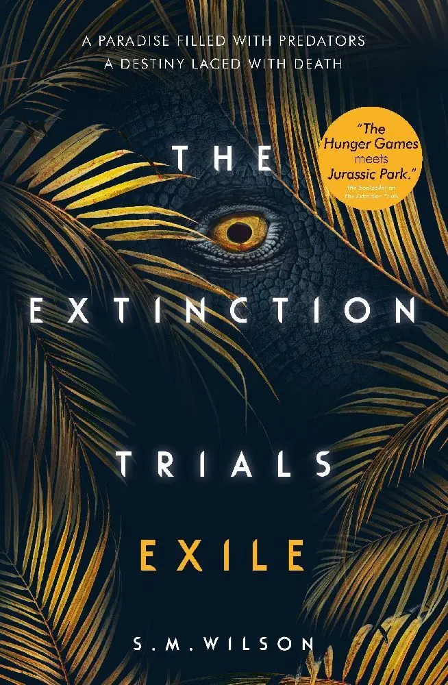 Cover: 9781474927352 | Exile | S.M. Wilson | Taschenbuch | Englisch | 2018