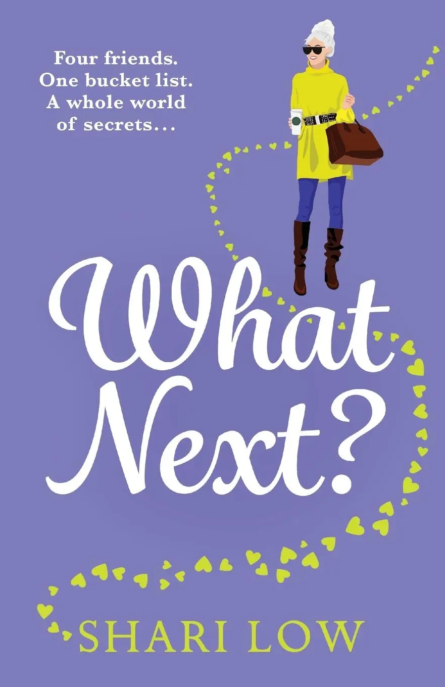 Cover: 9781800487352 | What Next? | Shari Low | Taschenbuch | Englisch | 2022
