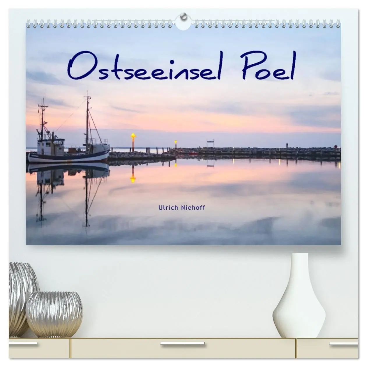 Cover: 9783457757352 | Osteeinsel Poel (hochwertiger Premium Wandkalender 2026 DIN A2...