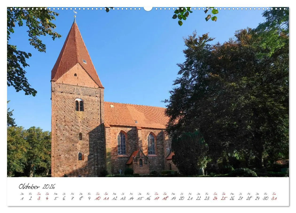 Bild: 9783457757352 | Osteeinsel Poel (hochwertiger Premium Wandkalender 2026 DIN A2...