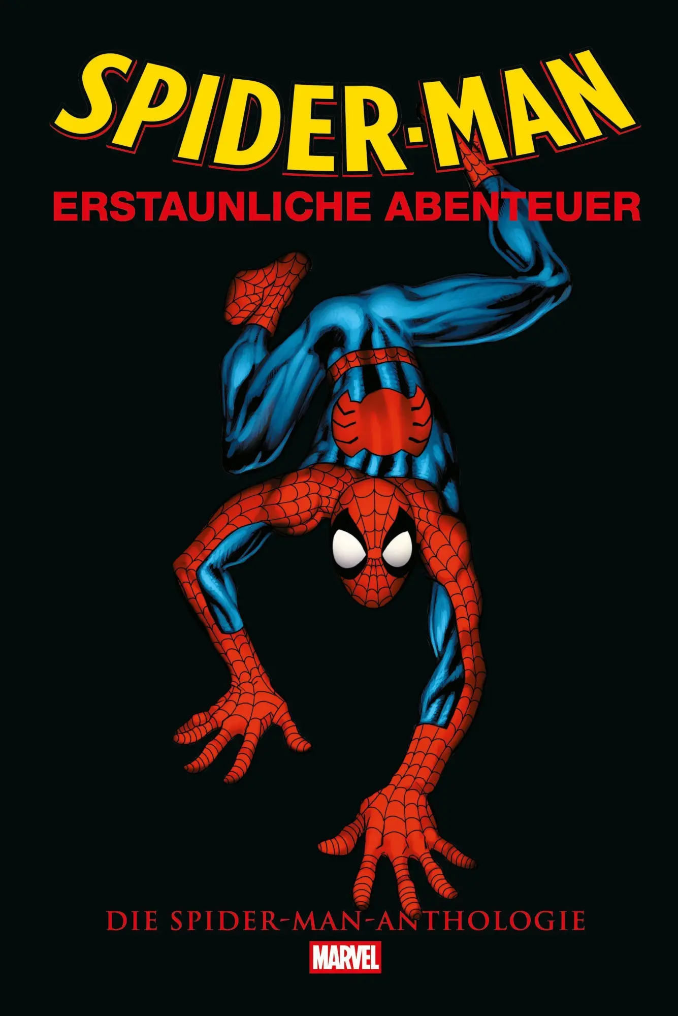 Cover: 9783741647352 | Spider-Man Anthologie | Erstaunliche Abenteuer | Stan Lee (u. a.)
