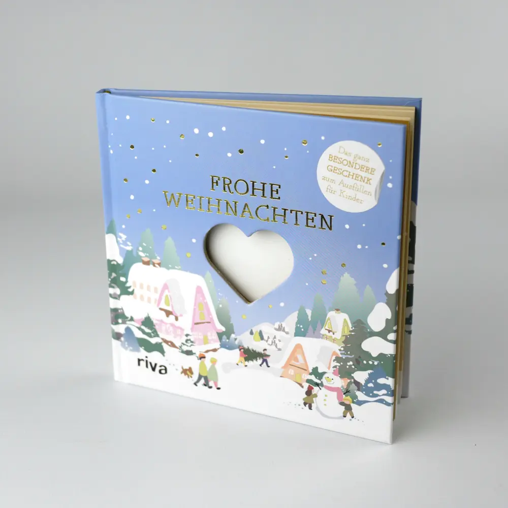 Bild: 9783742327352 | Frohe Weihnachten, Lieblingsmensch! | Carola Bell | Buch | 2-farbig