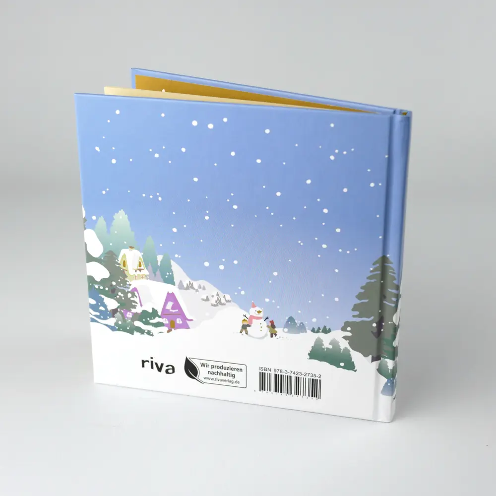 Bild: 9783742327352 | Frohe Weihnachten, Lieblingsmensch! | Carola Bell | Buch | 2-farbig