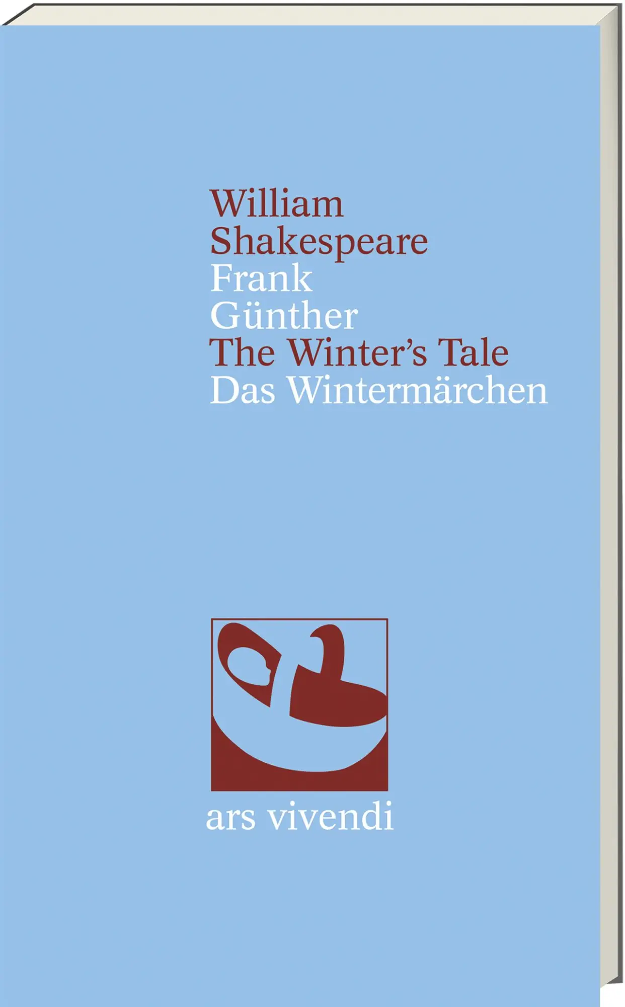 Cover: 9783747207352 | Das Wintermärchen / The Winter´s Tale - zweisprachige Ausgabe | Buch